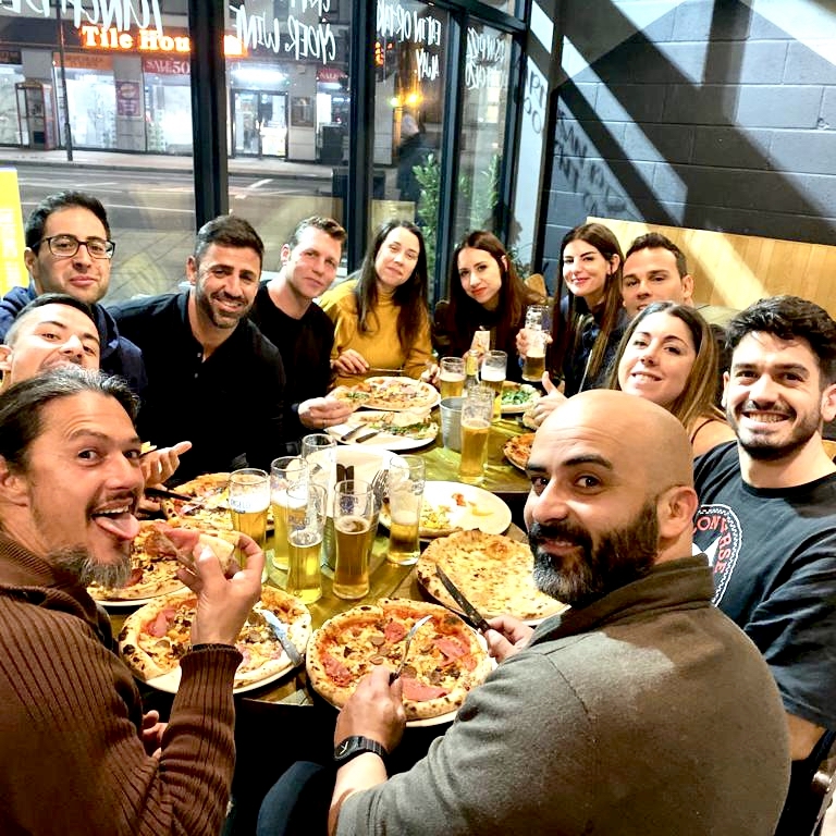 zzetta customer group zzetta customer dining in group