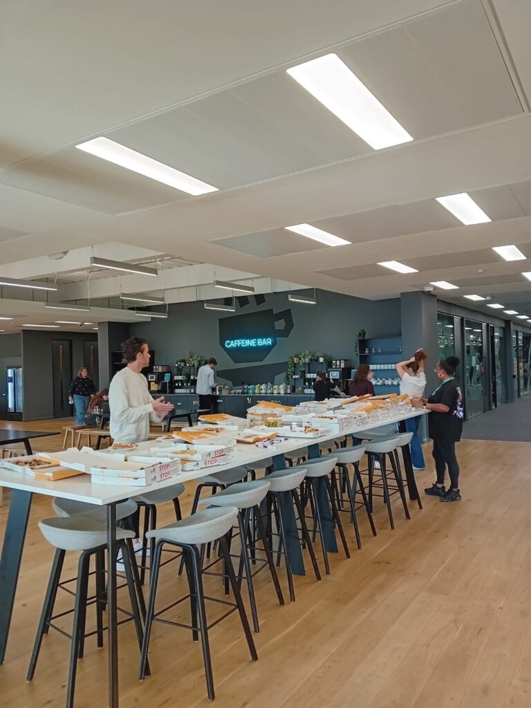 zzetta corporate event catering