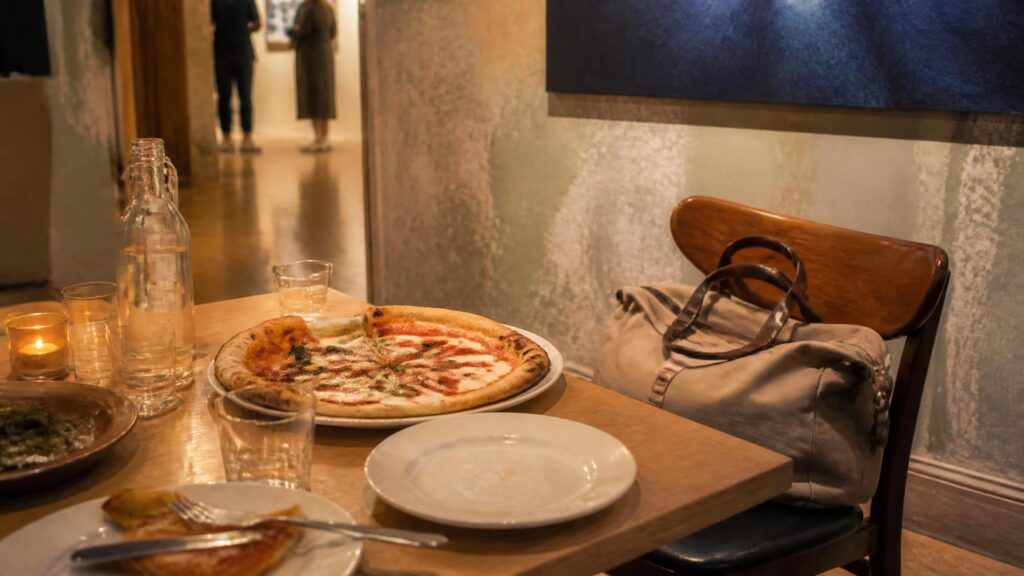 staying near excel hotel area meal planning